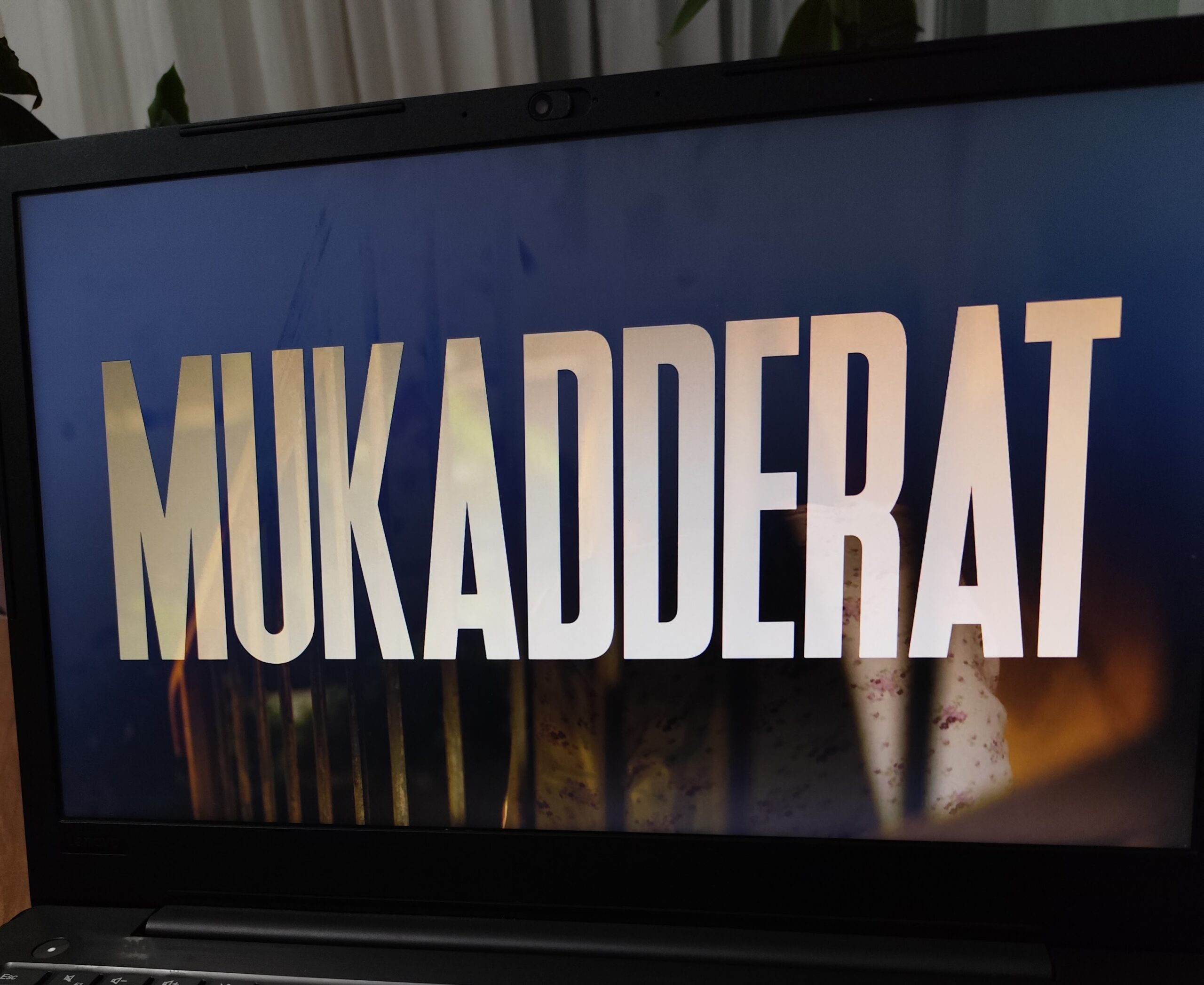 Mukadderat Film İncelemesi